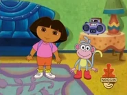 (music starts playing) What are you dancing today?