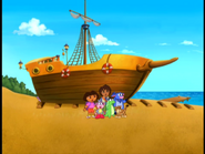 Tico has an idea! But where is he?