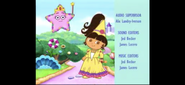 You did it! Dora is now La Princess Dora once again! Great job!