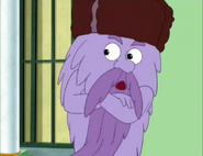 "NYET!" he shouted.