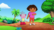 Dora!"