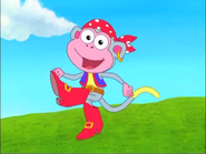 my pirate boots