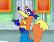 man!" said Swiper. (He was proved wrong.)