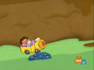 Here comes a muddy mud drip!