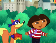 DORA!"