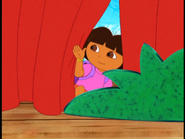 It's Dora! Ahoy there!