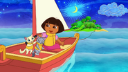 Dora Explores w Kittens! 😻 EPISODE Dora's Moonlight Adventure Dora & Friends 17-17 screenshot