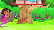 Dora the Explorer Moonlight Adventure Song 1-1 screenshot