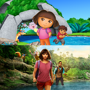 Dora And The Lost City Of Gold Dora The Explorer Wiki Fandom