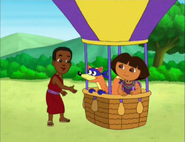 "Thank you for bringing back the friendship bracelets!"