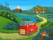 To the town they go!