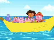 Banana Boat Song 2-4 screenshot