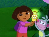 Dora's Night Light Adventure