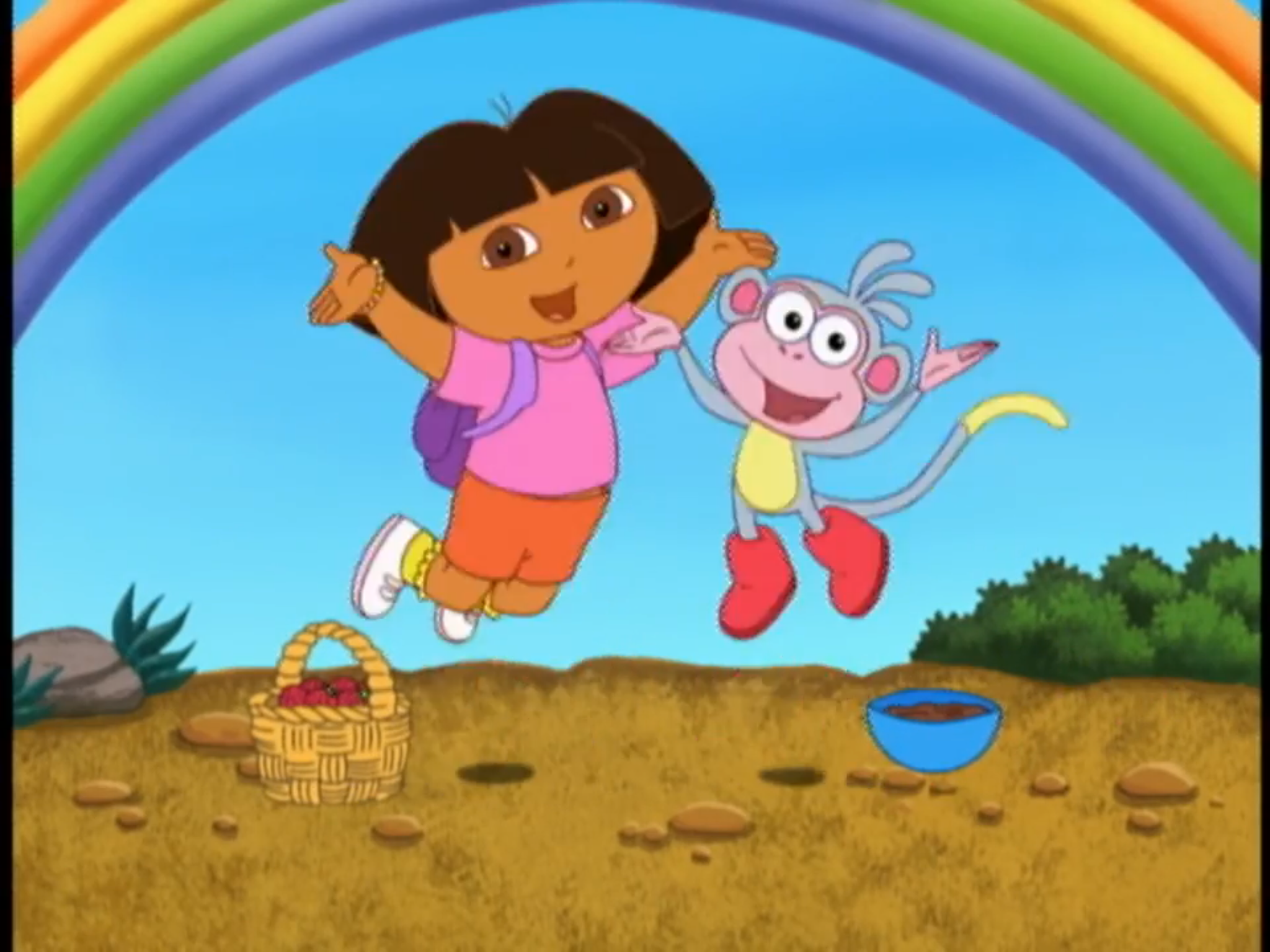 Let's Explore: Dora's Greatest Adventures, Dora the Explorer Wiki