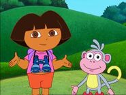 Dora and Boots 341 