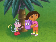 "The library bell!"
