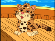 (growling)