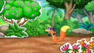 LATE!" said Swiper with a smirk.