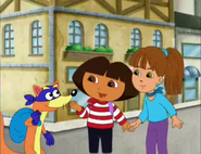 "This is Swiper."