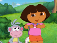 Dora will go first. Her favorite part was