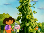 "We made it to the Beanstalk!"