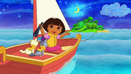 Dora Explores w Kittens! 😻 EPISODE Dora's Moonlight Adventure Dora & Friends 17-13 screenshot