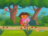 "Dora!"