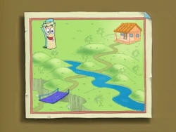 Dora The Explorer Printable Map Dora The Explorer Printable Map