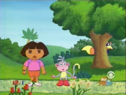WHAT did you say?! Do you see Swiper?
