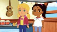 There's Alana and Naiya!
