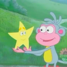 Little Star Dora The Explorer Wiki Fandom