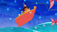Dora Explores w Kittens! 😻 EPISODE Dora's Moonlight Adventure Dora & Friends 12-50 screenshot