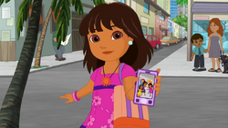 Dora The Explorer: Dora's Explorer Girls