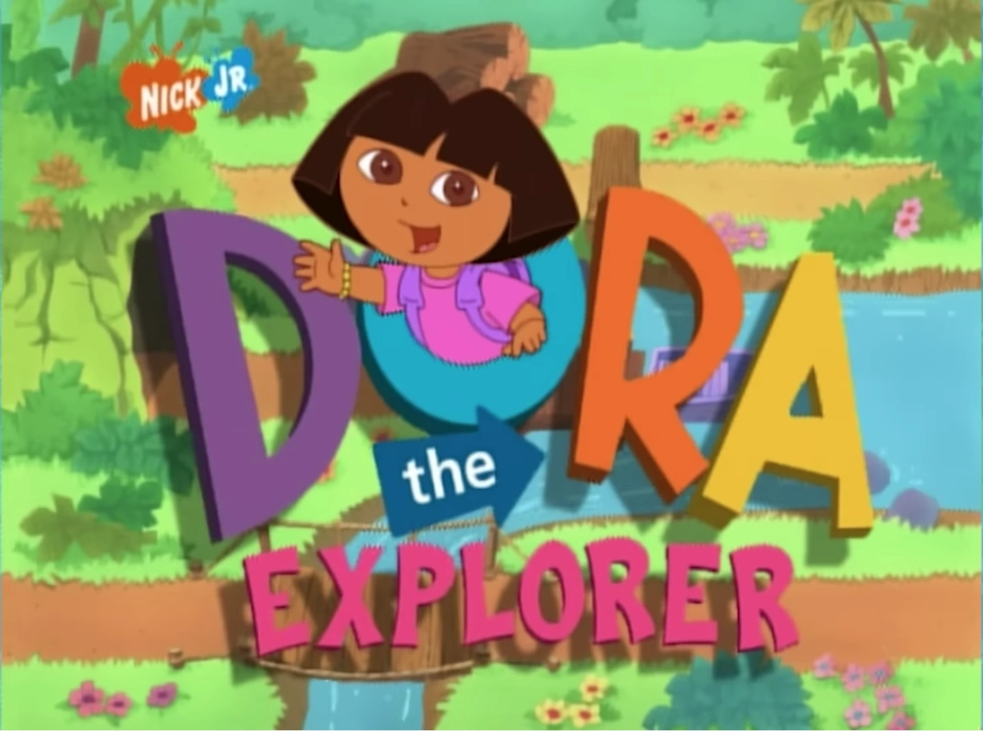 Dora The Explorer Opening Sequences Dora The Explorer Wiki Fandom