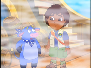 "Thanks, Diego."