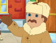 "Previet!"