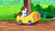 Dora & Boots Go On a Puppy Adventure! 🐶 FULL EPISODE Perrito's Big Surprise Dora the Explorer 5-44 screenshot