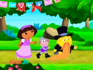Dora The Explorer The Grumpy Old Troll Gets Married (S6 E5) (2011) 6-33 screenshot (1)