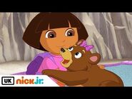 Dora the Explorer - Sleepy Bear - Nick Jr