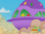 Baby Winky Comes Home -Dora the Explorer- 20-15 screenshot