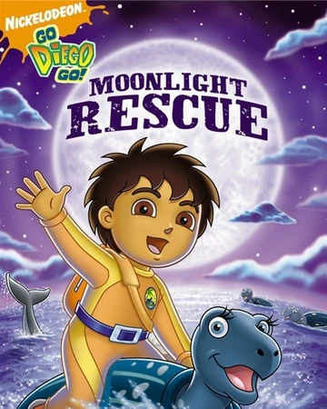 Moonlight Rescue Dora The Explorer Wiki Fandom