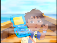call him,