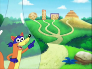 And Swiper can see it right there!