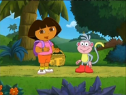 I'm Dora!"