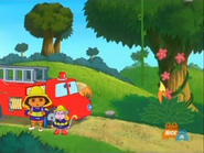 You see Swiper?!