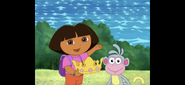 "WE can do THAT!" said Dora with confidence.