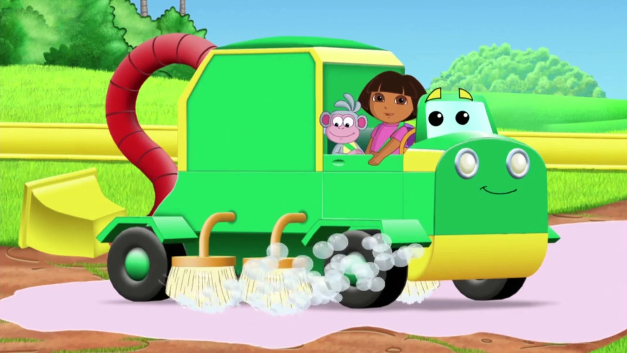 Doraページです。 Verde's Birthday Party | Dora the Explorer Wiki | Fandom