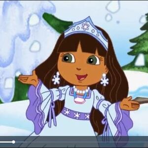 Dora Saves The Snow Princess Dora The Explorer Wiki Fandom Dora Saves The Snow Princess Dora The Explorer Wiki Fandom