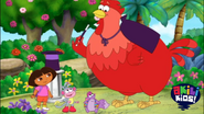 Dora The Explorer Boots The Chicken! Akili Kids! 0-52 screenshot (1)