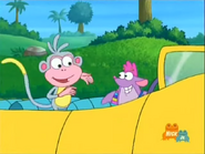 "Thanks for the ride,